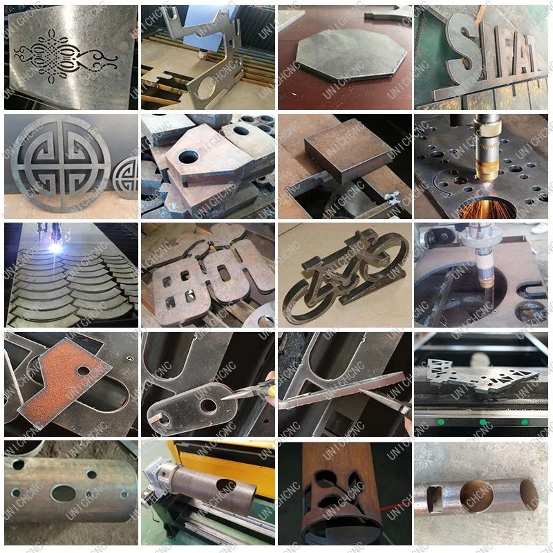 Плазменный 63A huayuan станок для резки cnc Plasma 0 6 мм Металлические резаки|Машины