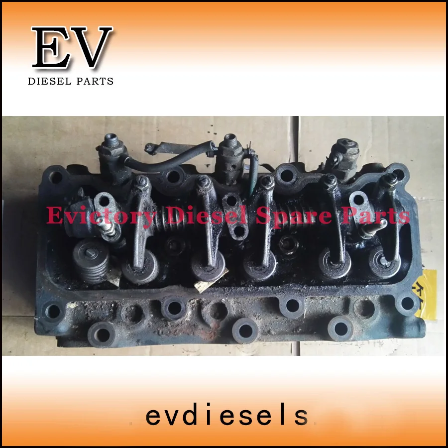 3AD1 cylinder head-1
