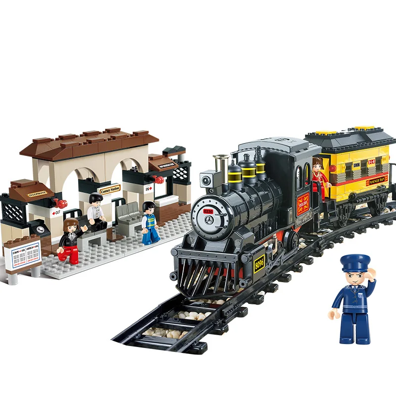 LEGO Train Set Electric