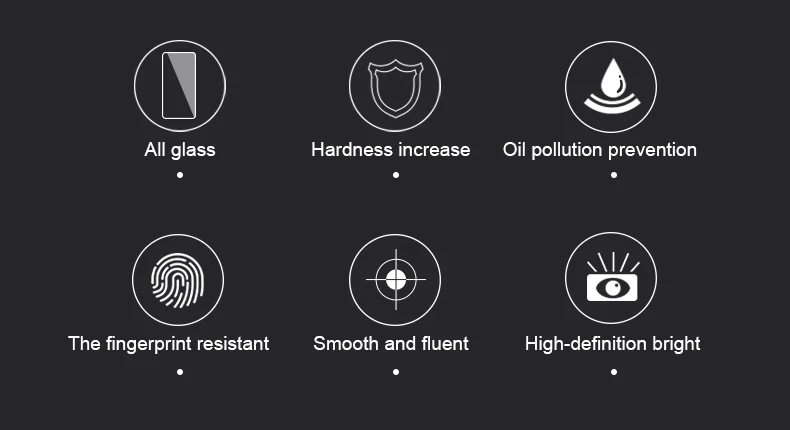 9D полностью наклеиваемая поверхность закаленное Стекло для мобильного телефона Oneplus 6 6T 5T с уровнем твердости 9H HD закаленное Стекло для Oneplus 5, 6 комплектов/партия, размер 6T 3T Экран протектор пленка для всего экрана
