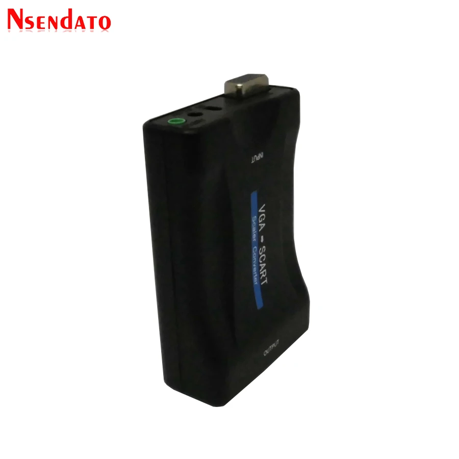 VGA to Scart Converter (6)