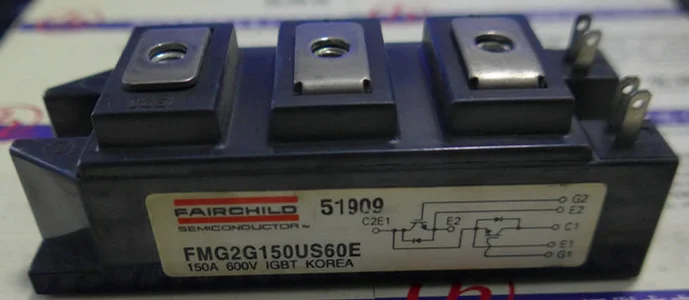 

FMG2G150US60E    POWER MODULE  IGBT   - FREESHIPPING