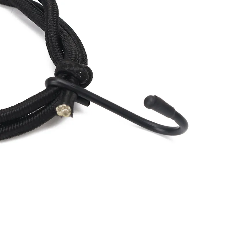 Black Motorcycle Cargo Net  (10)