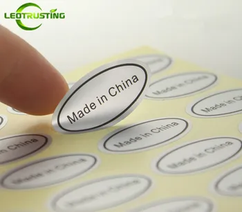 online Leotrusting 1000 Pcs Personalizado Matt Ouro/Prata Adesivos De Vinil Personalizado Ouro Metálico/Prata Shampoo/Chuveiro Garrafas Frascos Adesivos