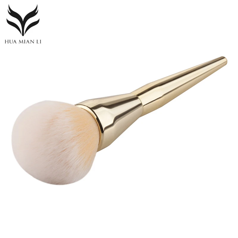 

Professional Makeup Brush Powder Foundation Blush Facial Cosmetic Brushes Tool Quality Loose Powder Brush Pinceau Maquillage