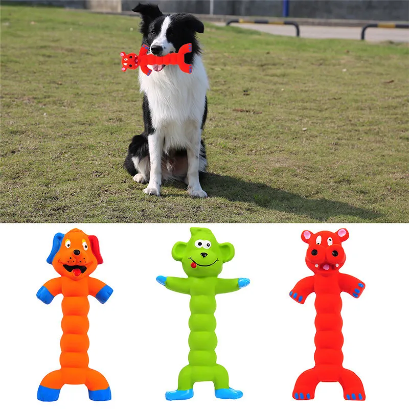 Большая рекламная акция много видов милая игрушка для питомца собаки прочные игровые продукты в форме оленя плюшевые интерактивные материалы могут сделать звук 1 шт
