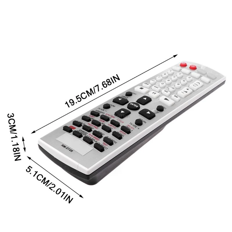 Замена пульта дистанционного управления для Panasonic EUR7722X10 DVD Smart tv control ler системы домашнего кинотеатра