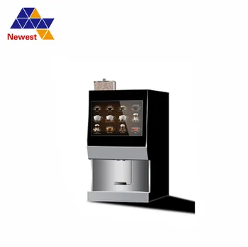 

Freshly ground coffee vending machine/Fully automatic fresh coffee grinder/Beverage machine self-help