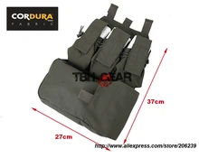 TMC MOLLE Assault System Assault Back Panel 500D Cordura RG Ammo Pouch Free shipping SKU12050477