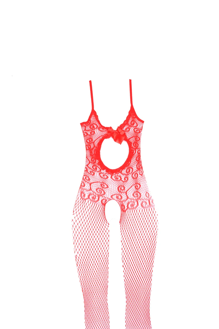 Body stocking red (6)