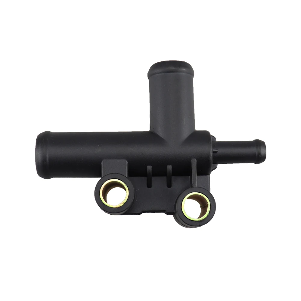 Plastic or Aluminium Cooling Coolant Hose Pipe Connector for Daewoo Aveo T250/255 06-10 96352644 96143583 ST009 water hose fitting
