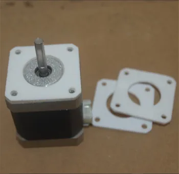 

NEMA 17 Stepper Motor Anti Vibration PTFE damper Vibration Damper Shock Absorber for CNC Reprap 3D printers