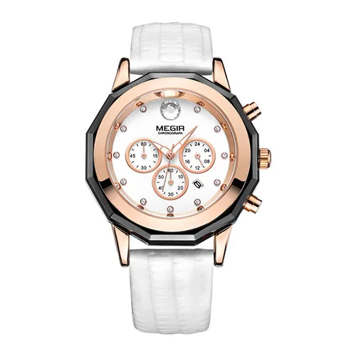 

Multifunctional Waterproof Diamond Women's Watch