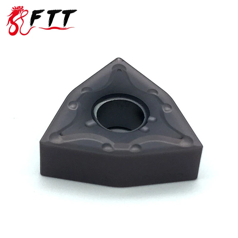 

WNMG080404 MA VP15TF High quality External Turning Tools Carbide insert Lathe cutter CNC tool