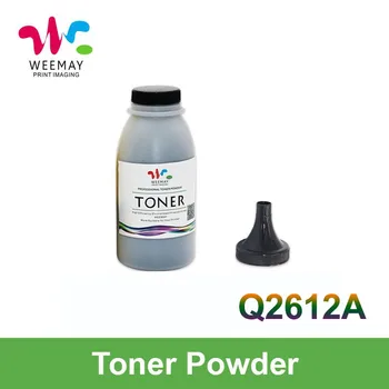 

100g/bottle Q2612A toner powder refill compatible for HP LaserJet 1010 1020 1022 1005 M1005 M1319F printer