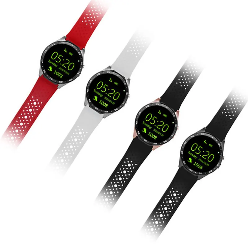 Coopkony Android 5.1 Wifi 3G Smart watch Phone MTK Quad Core 512MB 4GB GPS Pedometer Camera Smartwatch For Iphone Huawei phone