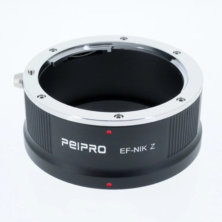Адаптер для объектива canon eos Lens to for NIKON Z6 Z7|Адаптеры объектива| |