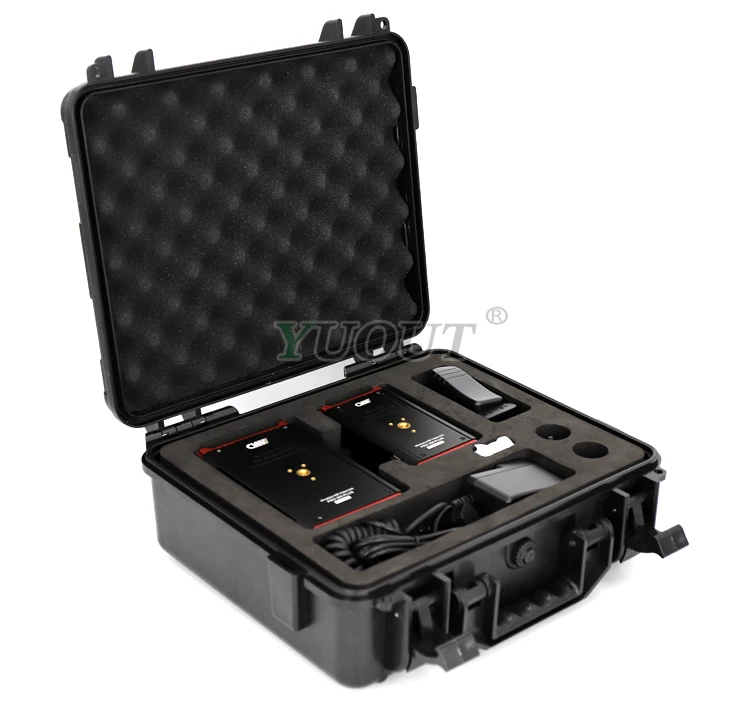 PRO300plus HDMI SDI Беспроводная 300 m/1000ft + 5 8 GHz WHDI палка HD видео передача беспроводной