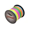 Fishing Line 100M PE Braided Wire for Carp Fishing Multifilament 4 Strands 10-100LB Saltwater Vissen Line 10 Color Gevicont ► Photo 3/6