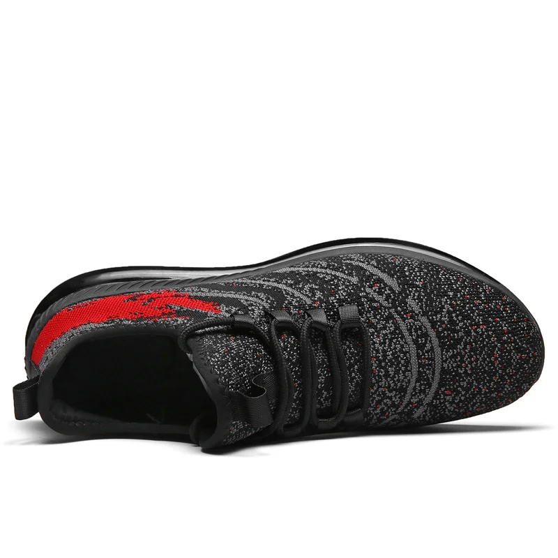 MSSTOR 2019 New Casual Fashion Running Shoes For Men Athletic Walking Sport Shoes Man Brand Breathable Knitting Sneakers Male MSSTOR 2019 New Casual Fashion Running Shoes For Men Athletic Walking Sport Shoes Man Brand Breathable Knitting Sneakers Male