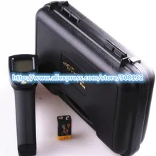 Умный датчик AR862D+ Бесконтактный ИК инфракрасный термометр минус 50 градусов Цельсия до 1000 градусов Цельсия