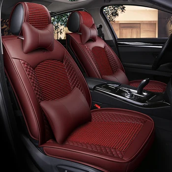 

Car Seat Cover,Universal Seat Car-Styling For Toyota Camry 40 RAV4 Verso FJ Land Cruiser LC 200 Prado 150 120,Car pad,Styling 90