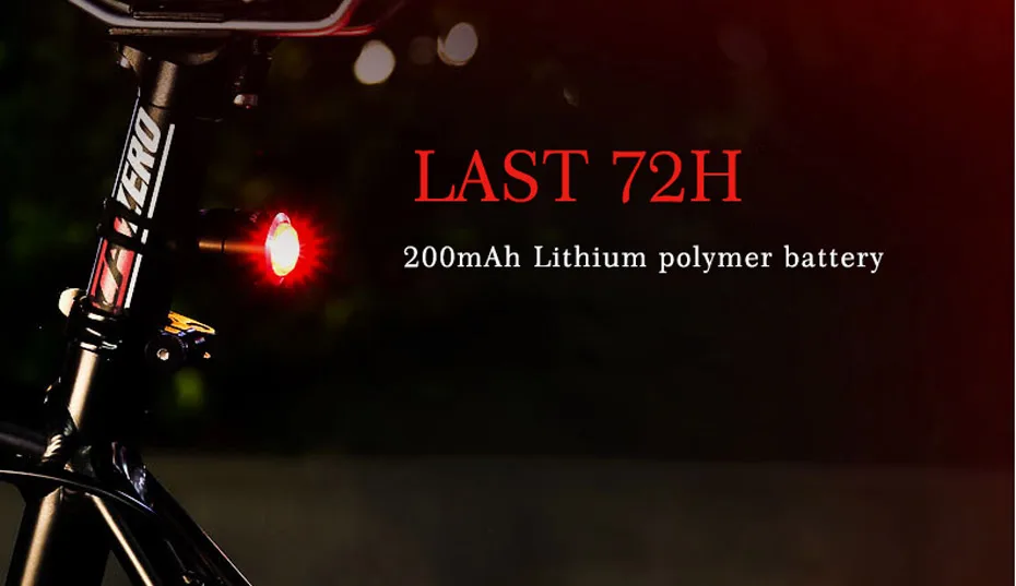 Sale ROCKBROS Bike Light LED Bicycle Backlight USB Rechargeable Bike Rear Light Smart Auto Cycling Taillight MTB Warning Safety Lamp 12 Sale ROCKBROS Bike Light LED Bicycle Backlight USB Rechargeable Bike Rear Light Smart Auto Cycling Taillight MTB Warning Safety Lamp 12