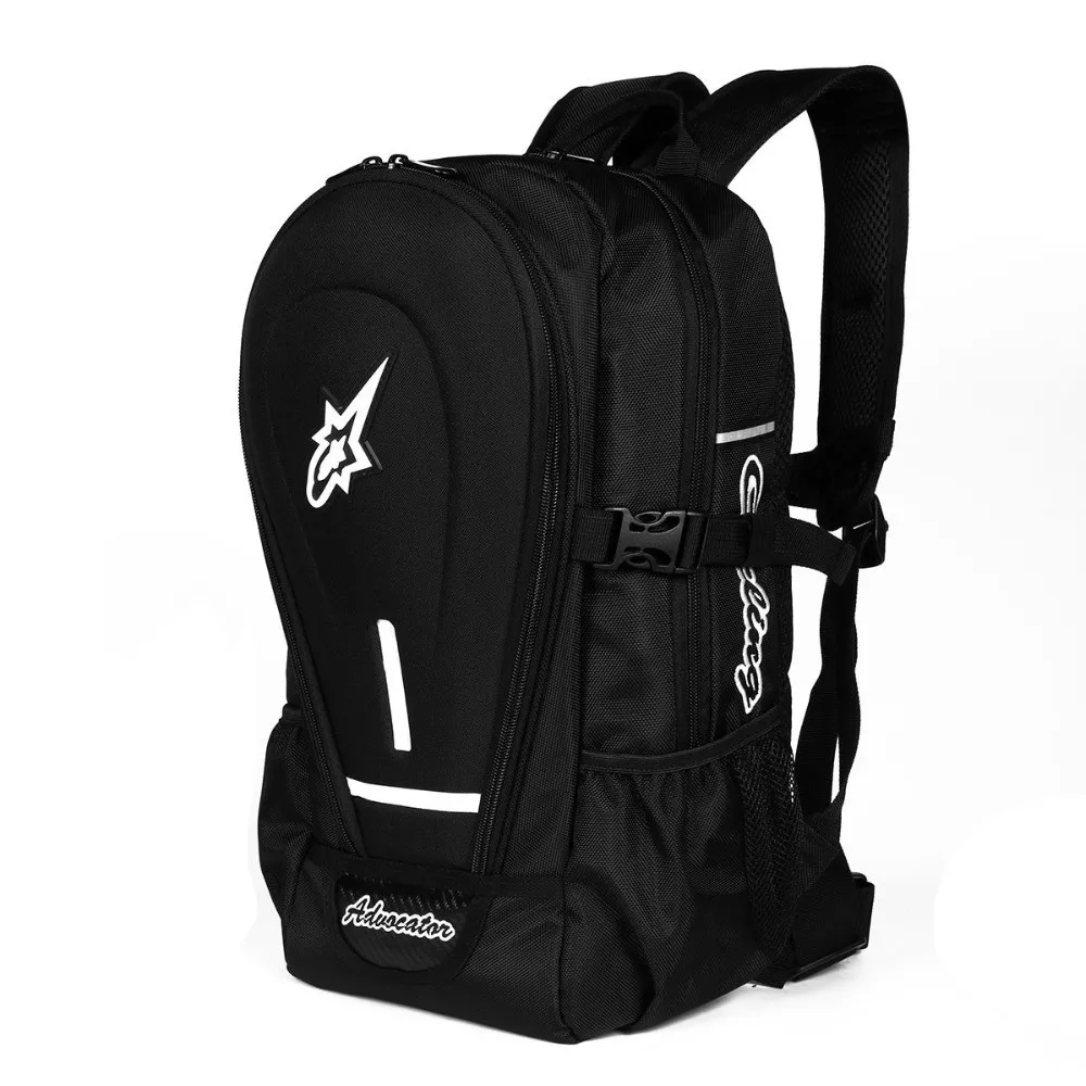 Advocator Men's Travel Backpack Waterproof Oxford Rucksack Laptop