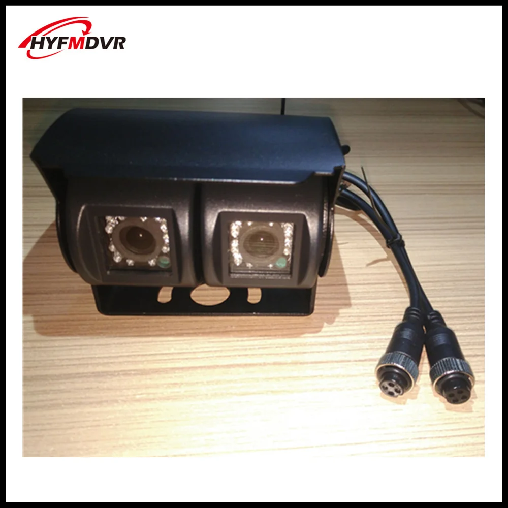 Cmos420tvl/800tvl CCTV инфракрасная камера ночного видения с металлическим двойным