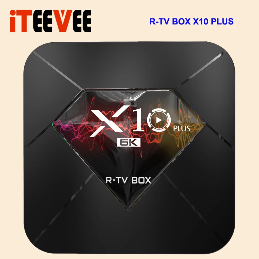 r tv box X10 PLUS -1