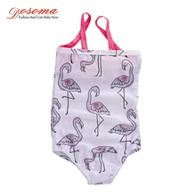 DOSOMA/Одежда для новорожденных девочек; топы; боди; купальный костюм; милая одежда; брендовый купальный костюм высокого качества