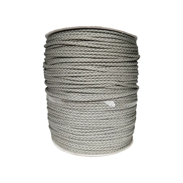 Trexi Paracord Cord with 250/ kg Certified Load US Mil-Spec 5040//H Type III//100/ m Spool//550/ Cord Paracord Parachute 7/ strands Core