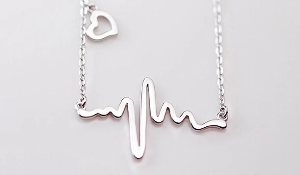 Perhiasan antik 925 Sterling Silver 