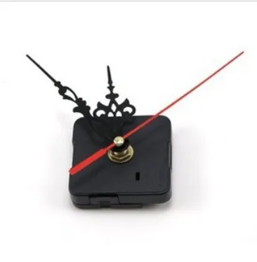 

new FREE SHIPPING Clock movement for wall clock, clock mechanism,clock parts with three hands 30pcs/lot