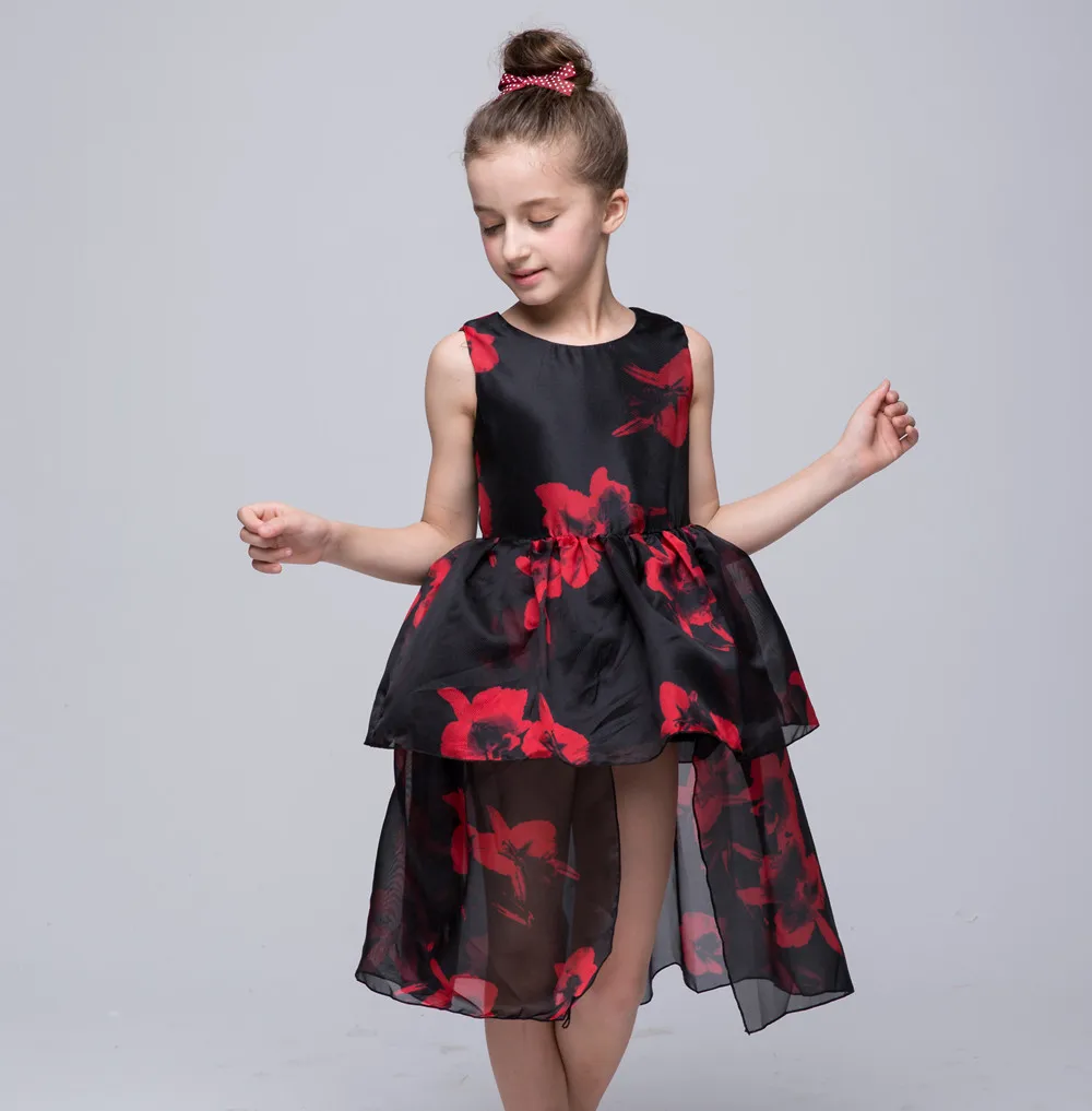black net frock for baby girl