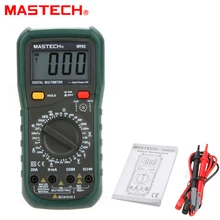 

MASTECH MY61 AC/DC Professional Electric Handheld 2000 counts Meter Digital Multimeter Voltmeter Ohm Electrical Tester