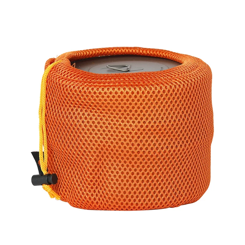 TOAKS ultraligero de Camping al aire libre de titanio olla Titamium juegos de utensilios de cocina olla-1300