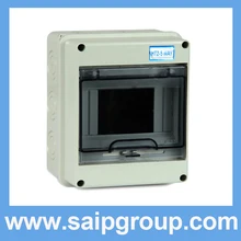 IP65 5 способов Электрический ящик водонепроницаемый распределительный ящик SHT-5WAYS