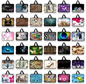 

New Laptop Bag Sleeve Tablet Case Notebook Bag For 9.7 10.1 12 13.3 14" 15.4 15.6 17 inch Computer For Asus HP Acer Lenovo E2