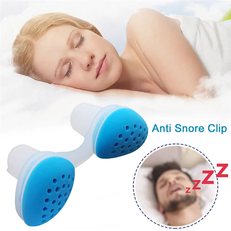 Silicone Best Stop Snoring Aids