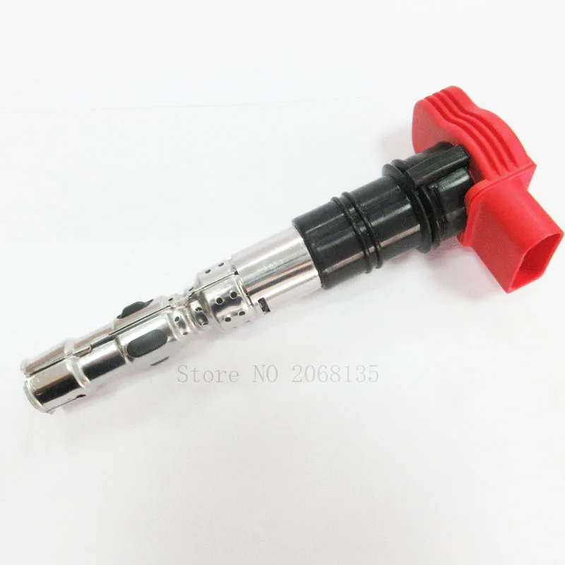 High quality OEM077905115T Auto Ignition Coil For AUDI A4 A5 A6 A7 A8