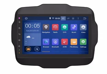 

2018 10.2 inch 4G LTE Android 9.0 ! 1024*600 octa core car multimedia DVD player Radio GPS FOR JEEP Renegade 2015 2016 2017 2018