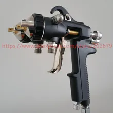 Нано хромированный распылитель с двойной головкой, горячая Распродажа, двойной распылитель