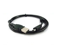 Digital camera USB data cable output line for Canon SX280 SX275 SX270 SX260 SX245 SX240 SX230 SX220 SX210 SX200 SX170 SX160 SX10