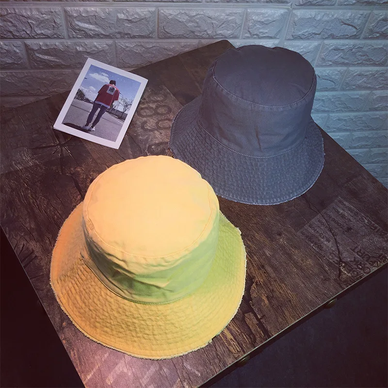 

New Pattern Original Old Hats Woman Flash Fisherman Face Mask Sunscreen Dark Diurnal System Small Fresh Joker Sun Hat Male