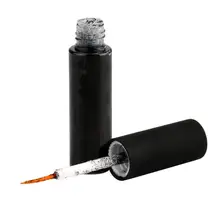 Новая мода Пигменты с эффектом металлик дымчатые глаза тени для век водостойкие блеск жидкости подводка глаз и тени для век Карандаш X7175Down