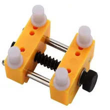 Горячая Часовщик Топ прочный человек инструмент для ремонта часов задний Чехол держатель Регулируемый открывалка инструмент для удаления#0713