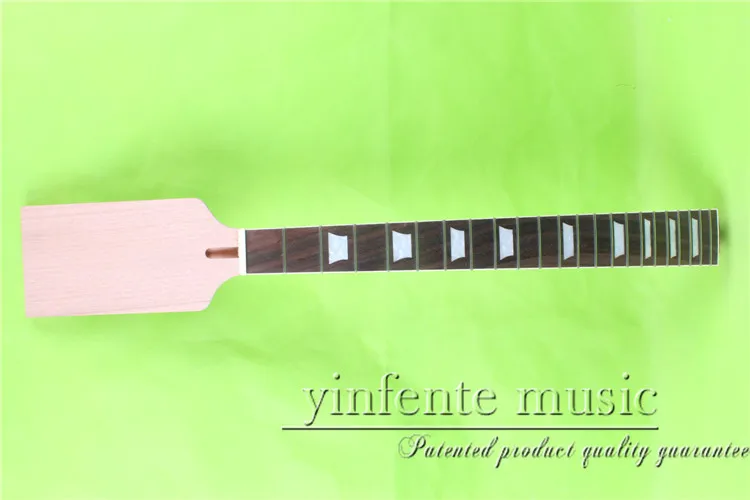

0053# The oar neck head 22 fret 24.75 Electric guitar neck rosewood fingerboard fine quality