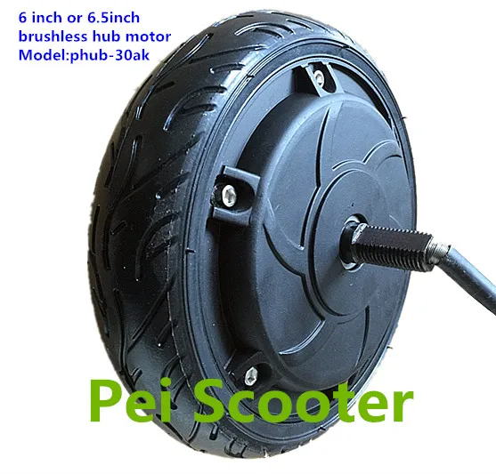 250 watt bldc hub motor