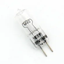 DONAR DN-38970 100 V 150 W ESY JCD 100V150W G6.35 галогенная лампа стоматологическая для фотосъемки с моделирующей лампой TNT